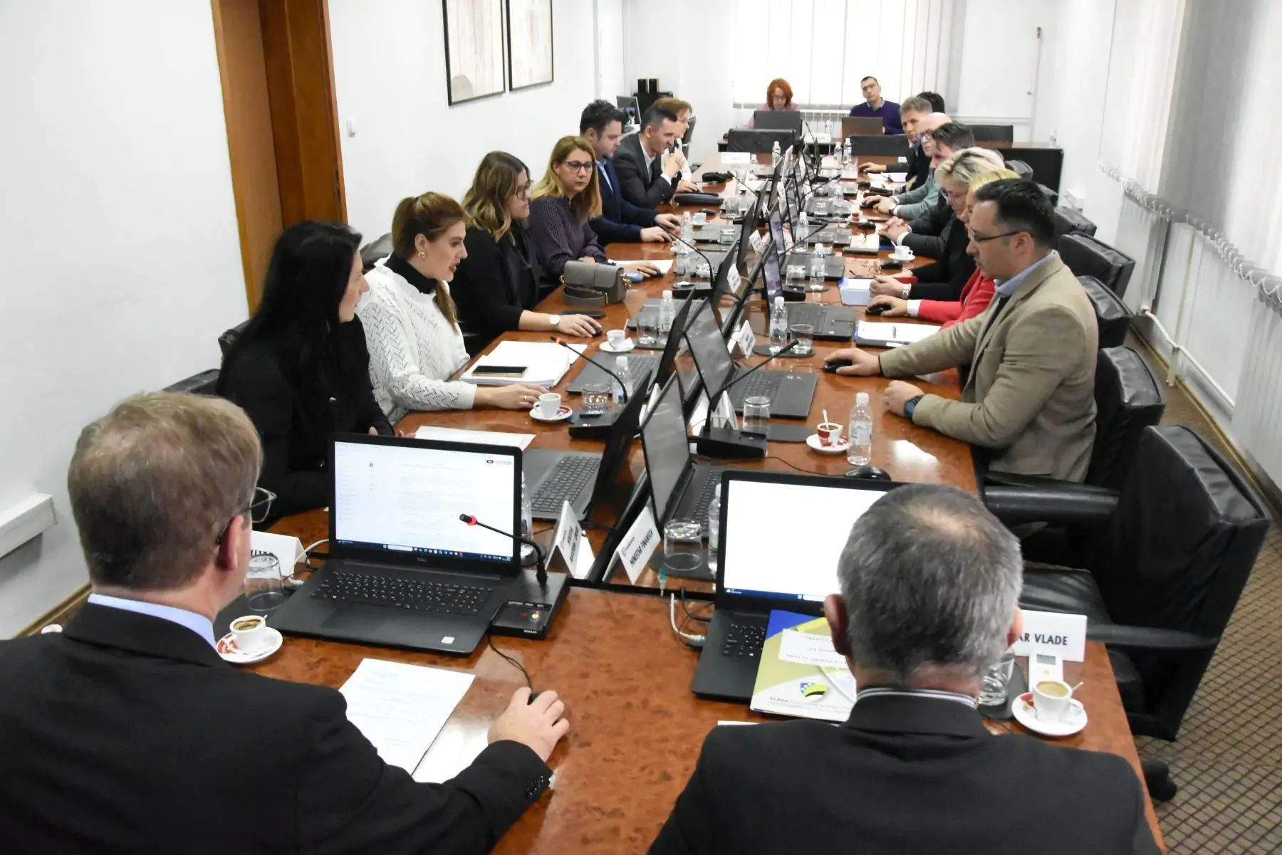 Vanredna sjednica Vlade TK 02 22 01 2026